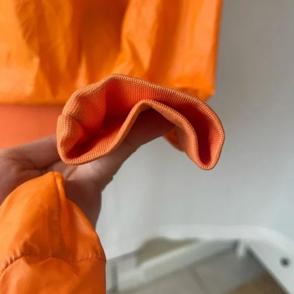 Vintage Nike Windbreaker Jacket + Matching Stuff Sack — Size L — Unisex - Picture 9 of 15